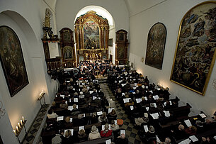 100 Jahre „Hirten- und Krippenlieder“ in der Antoniuskirche