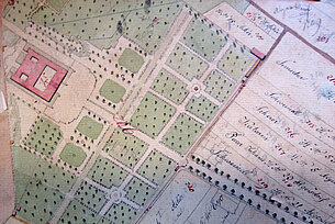 Historischer Obstgarten