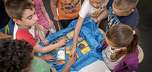 Mit Workshop: Schätze der Erde