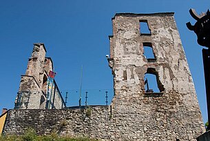 Busfahrt rund um Voitsberg