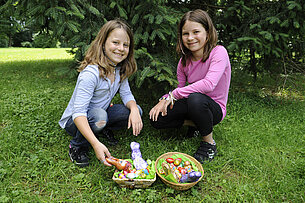 Ostern im Museum