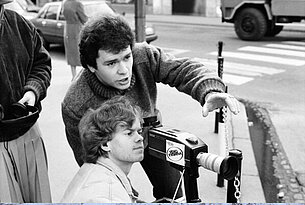 Video Initiative Graz / Lukas Marxt