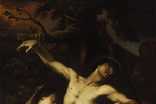 Heroen und Heilige. Gemälde des italienischen Barock