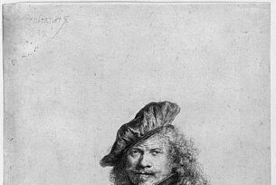 Rembrandt. Radierungen
