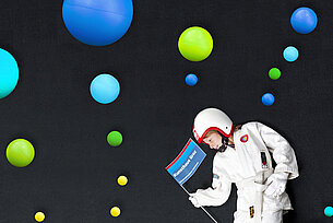 Wirbel in der Bubble