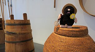 Mit Quiz: Bauernschlau – Butter, Brot und Bauernhof