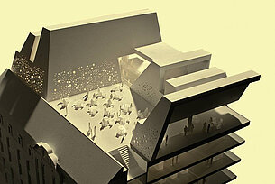 Nieto Sobejano Arquitectos, Madrid. arquitectura concreta