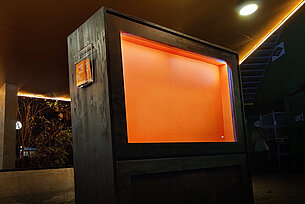 Orange the World
