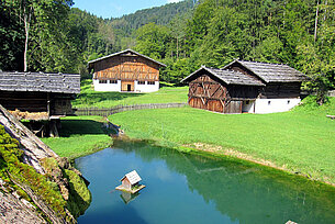 ORF-Museumszeit im Österreichischen Freilichtmuseum Stübing