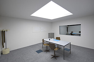 Dariusz Kowalski. Interrogation Room