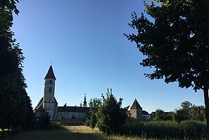 Stadtspaziergang in Bad Radkersburg