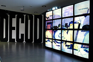 Michel Majerus. Installationen 92-02
