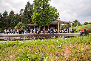 Frühlingsfest im Skulpturenpark 2016