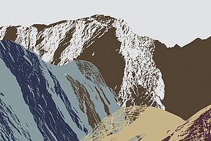 Landschaft ist Bewegung
