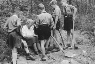 Archäologie in Österreich 1938-1945