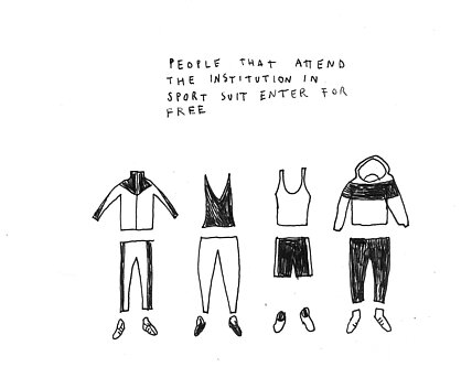 The Museum as a Gym