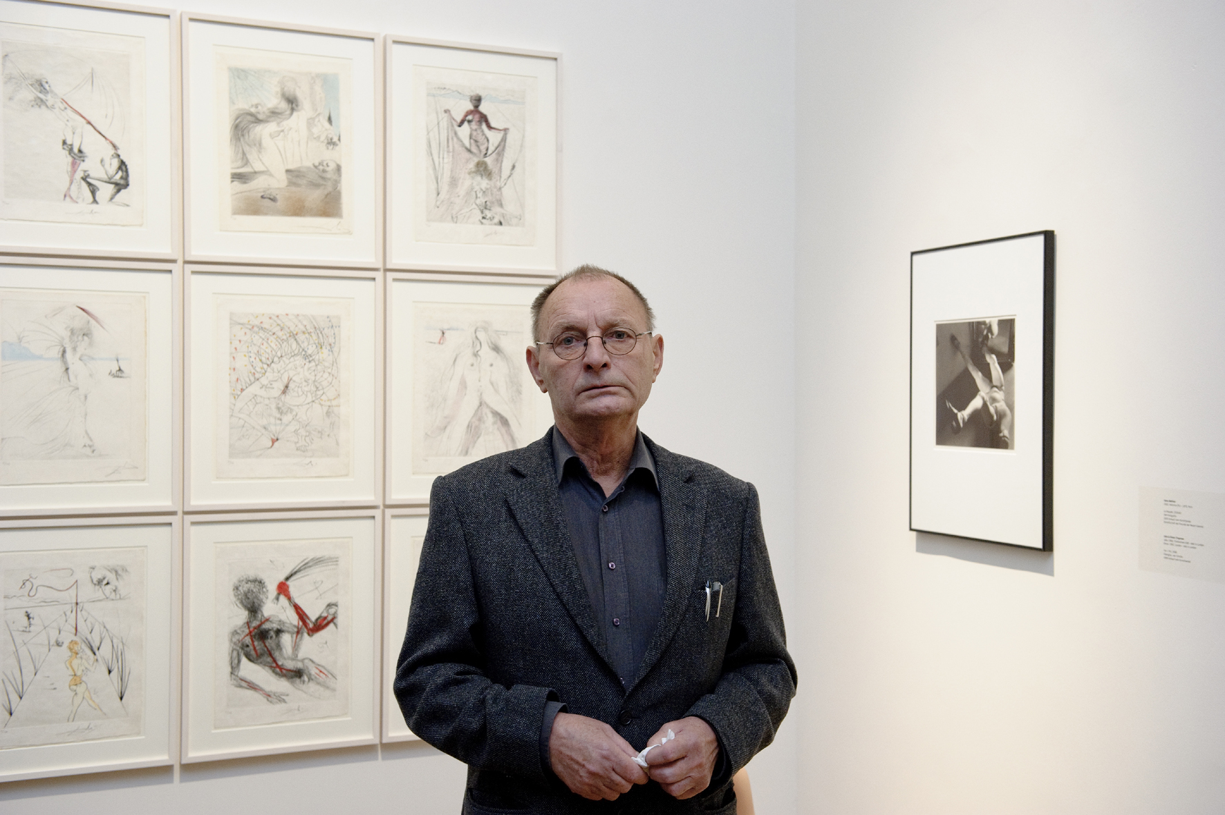 Günter Brus: 20 museums and 1 zoo in Graz and Styria