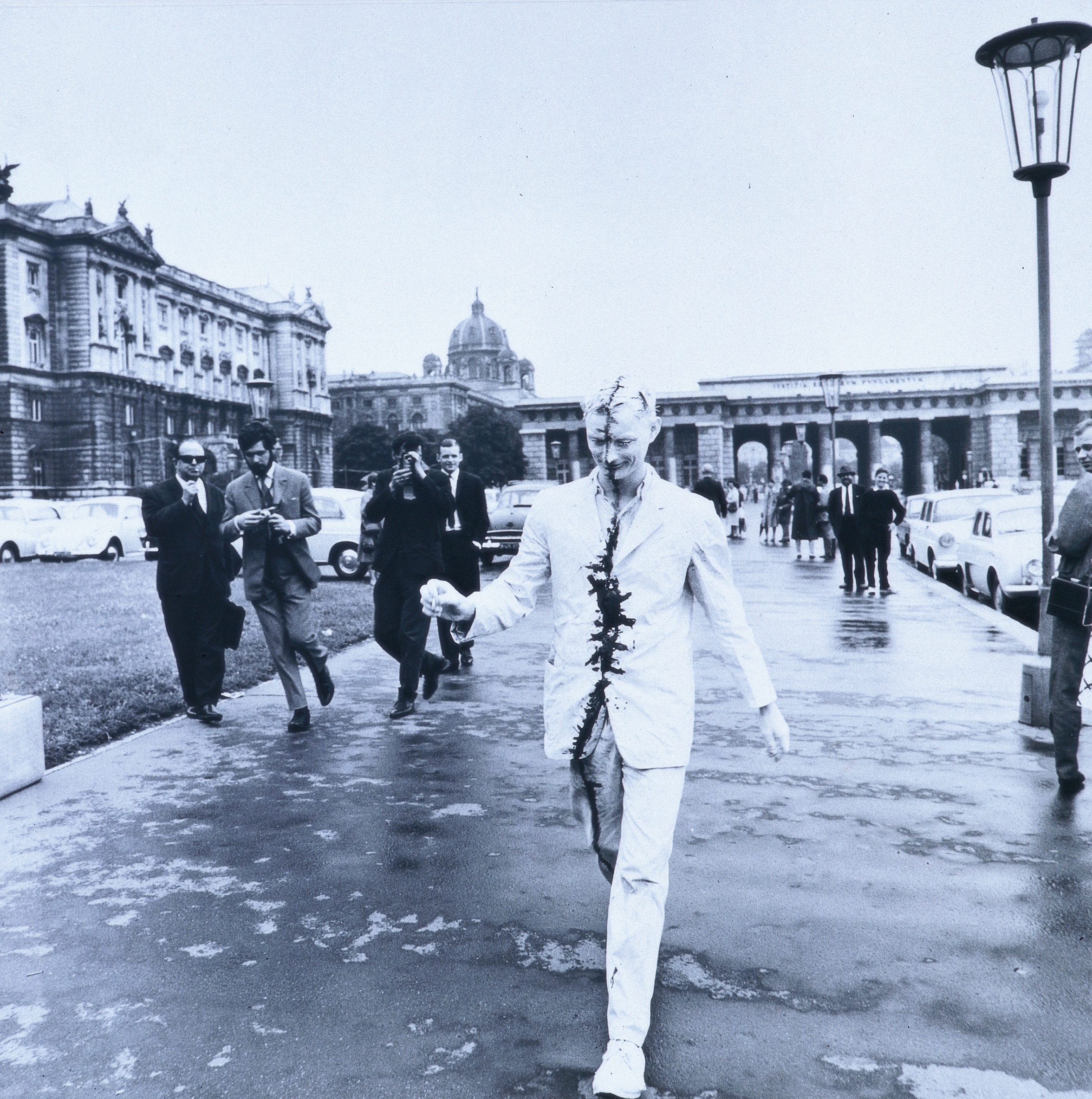 Günter Brus: 20 museums and 1 zoo in Graz and Styria