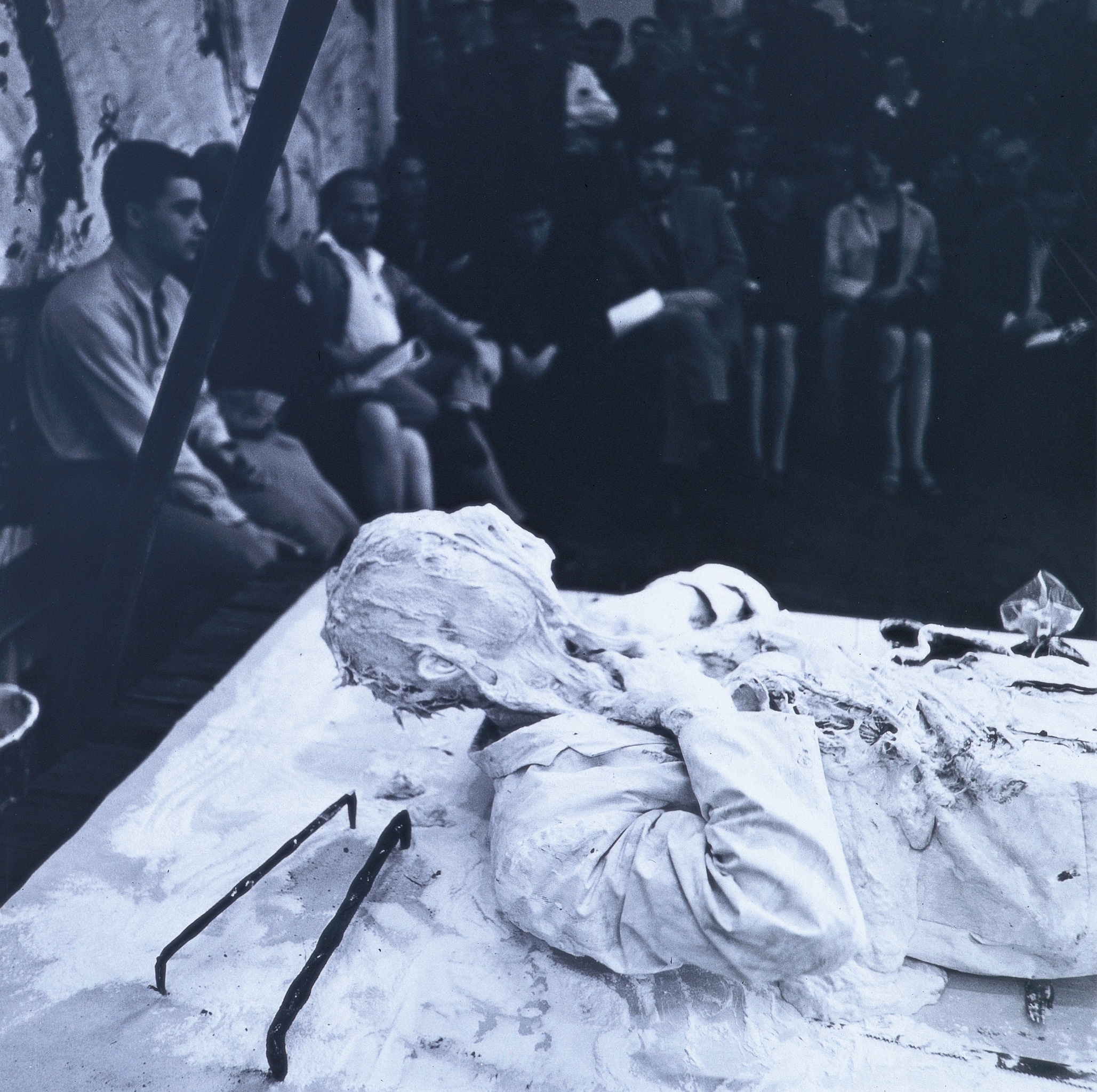 Günter Brus: 20 museums and 1 zoo in Graz and Styria