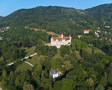 Schlosspark und Gärten