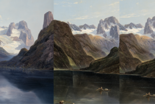 Die Alpen im Blick | Der Landschaftsmaler Franz Steinfeld 
