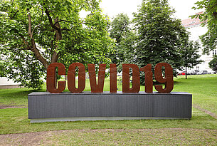 Michael Schuster COVID192020 | Corona-Denkmal