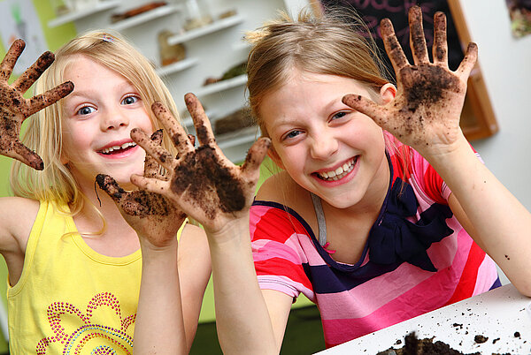 Sommerwochen im Universalmuseum Joanneum