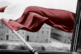 Österreichs Fahne darf wieder wehen, 9. Mai 1945