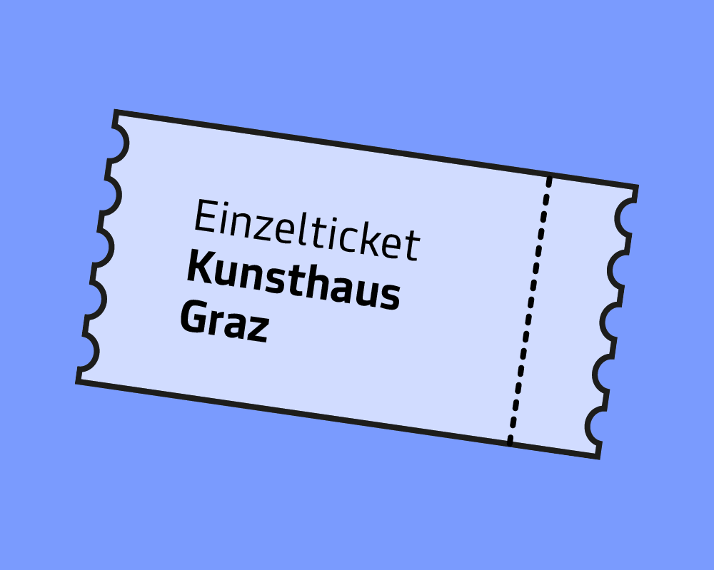 Museum Ticket Kunsthaus Graz