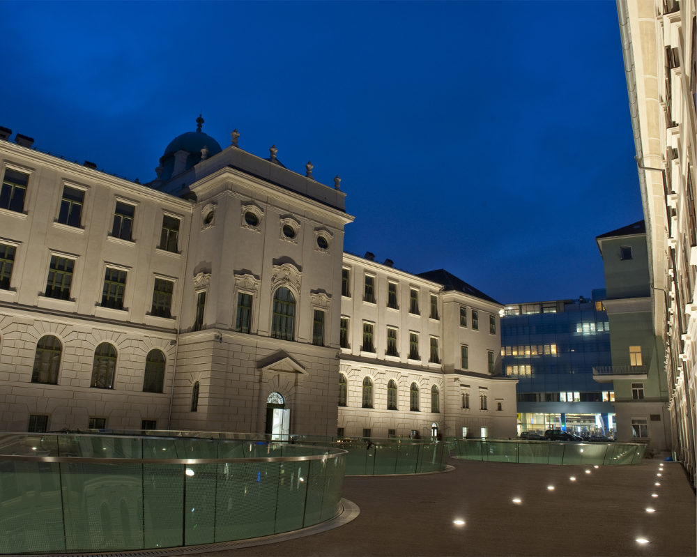 Ticket für: Überblicksrundgang durch die Neue Galerie Graz