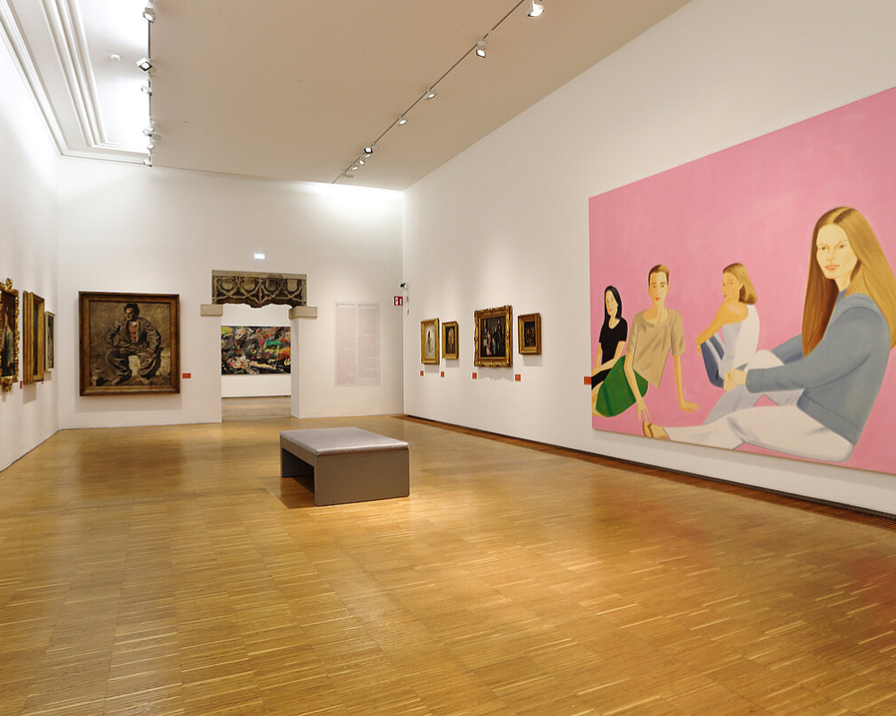 Ticket für: Rundgang zur Ausstellung "Selection. Highlights aus der Sammlung"