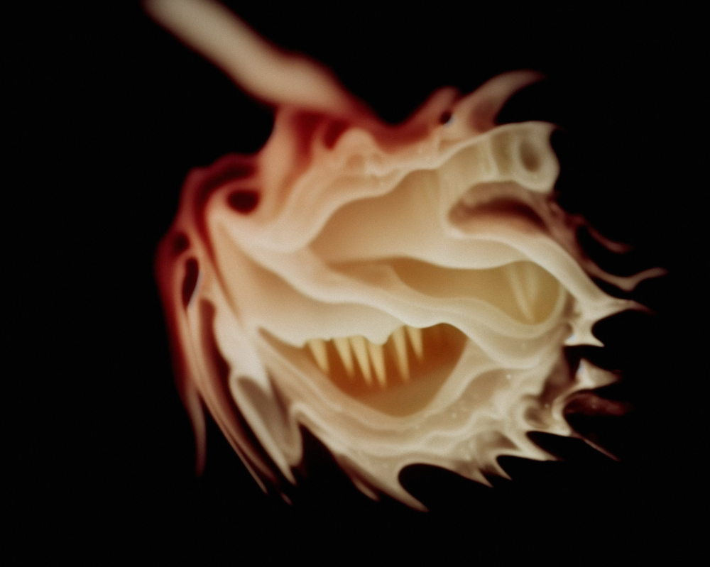Agnieszka Polska, The Book of Flowers, 2024, Videostill
