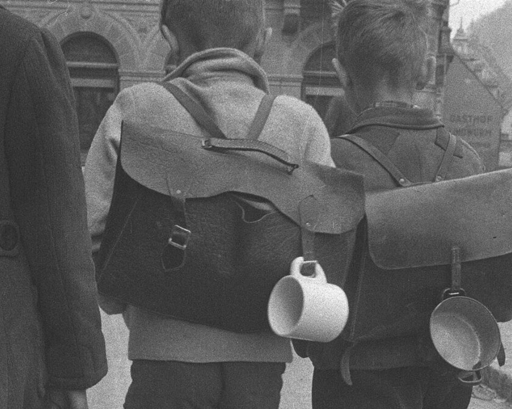 Ticket für: Rundgang "Von Hungern, Hamstern und Heimkehren"