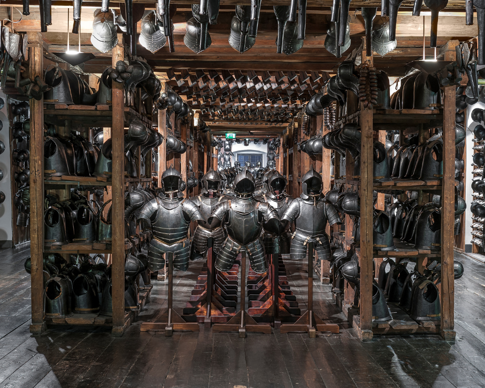 Styrian Armoury