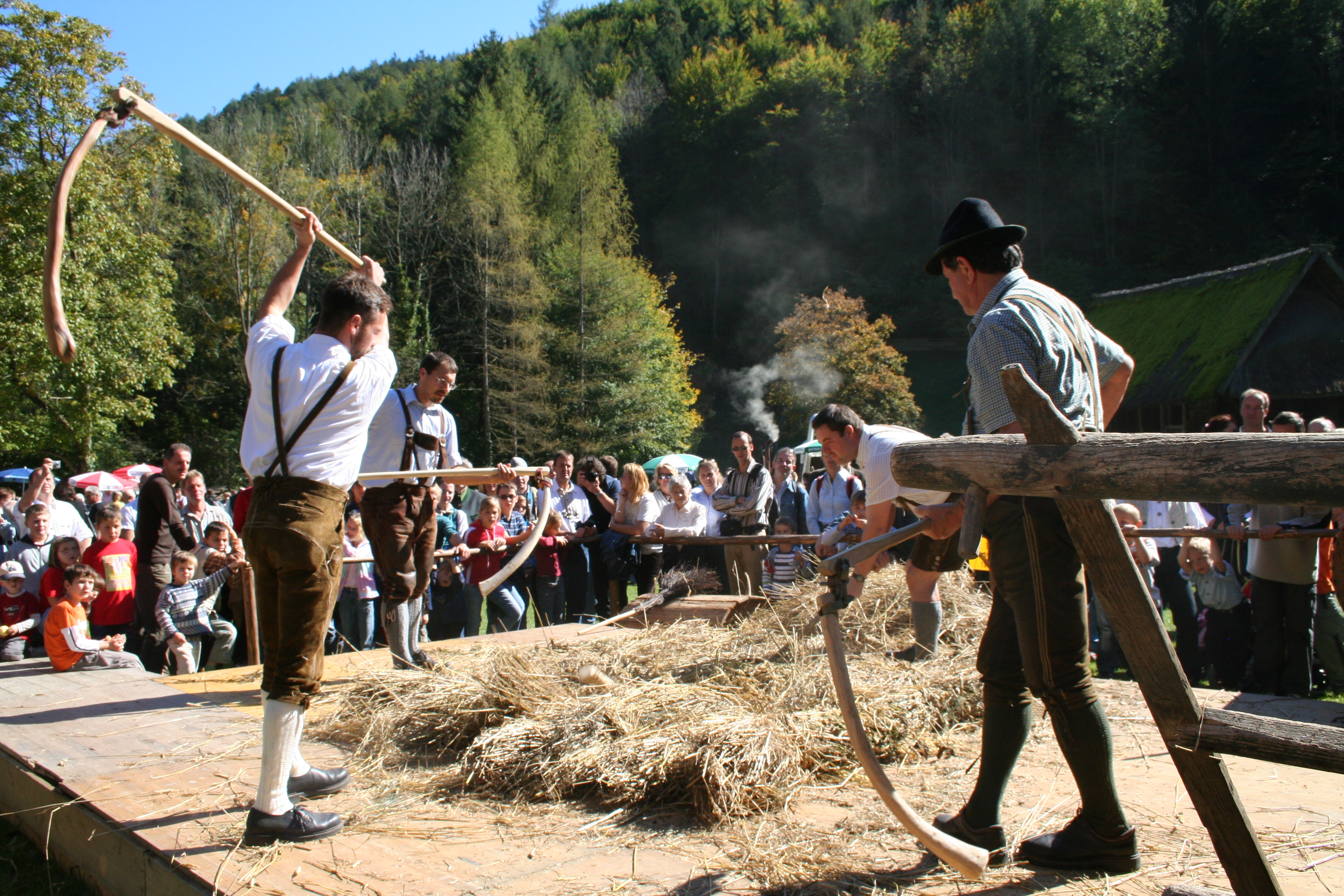 Erlebnistag in St&uuml;bing 