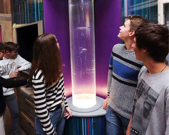 CoSA-Kombi fächerübergreifend