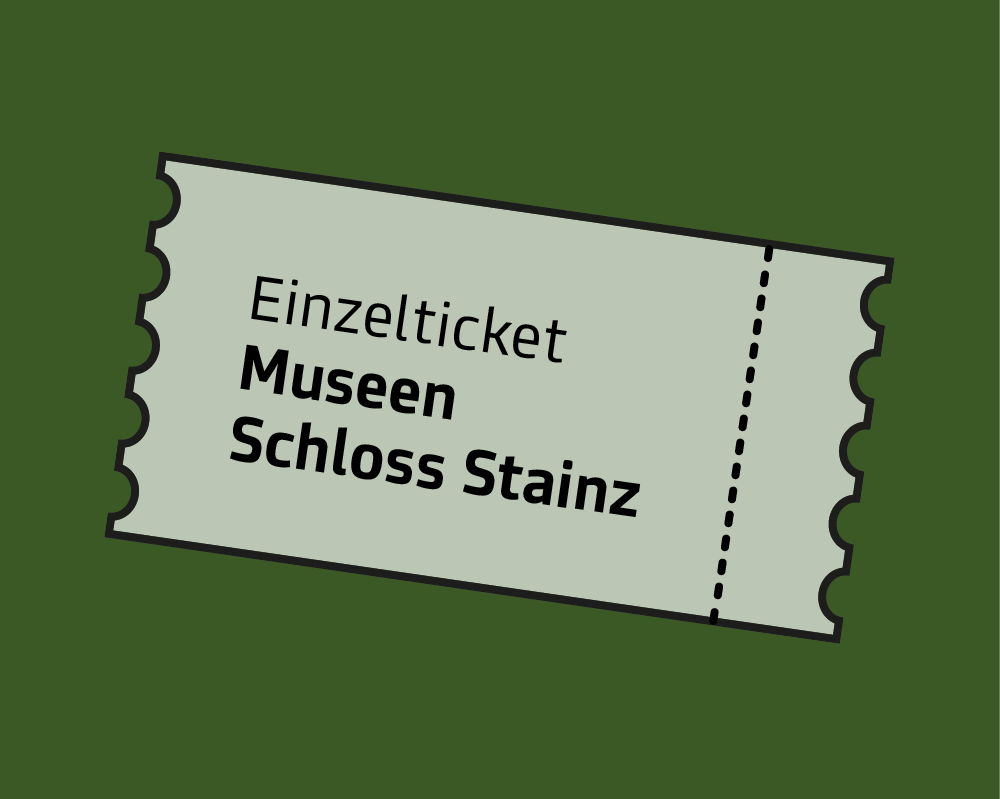 Ticket Museums Schloss Stainz