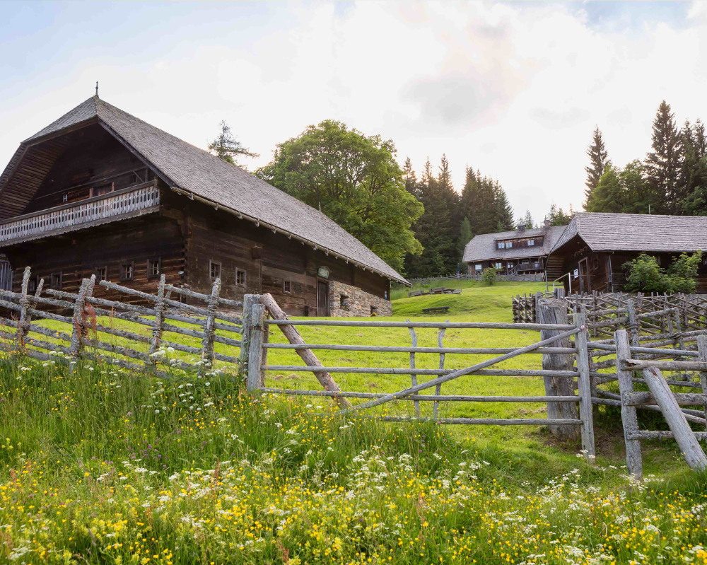 Geburtshaus Peter Roseggers