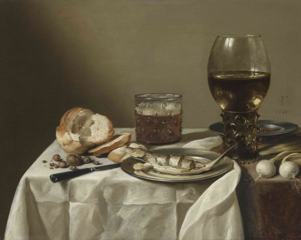 Ticket für Pieter Claesz und seine Zeit 