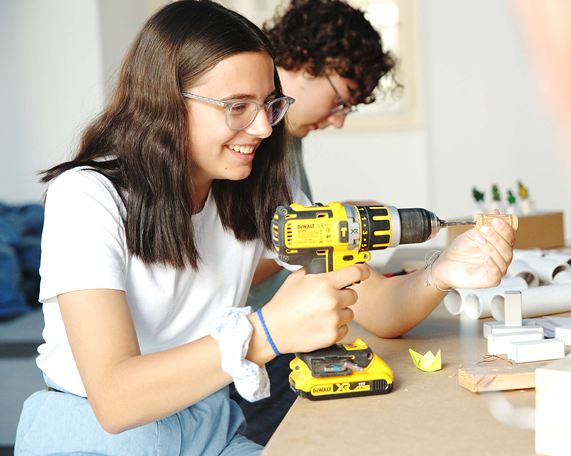 DIY - Do it yourself! So lautet die Devise!