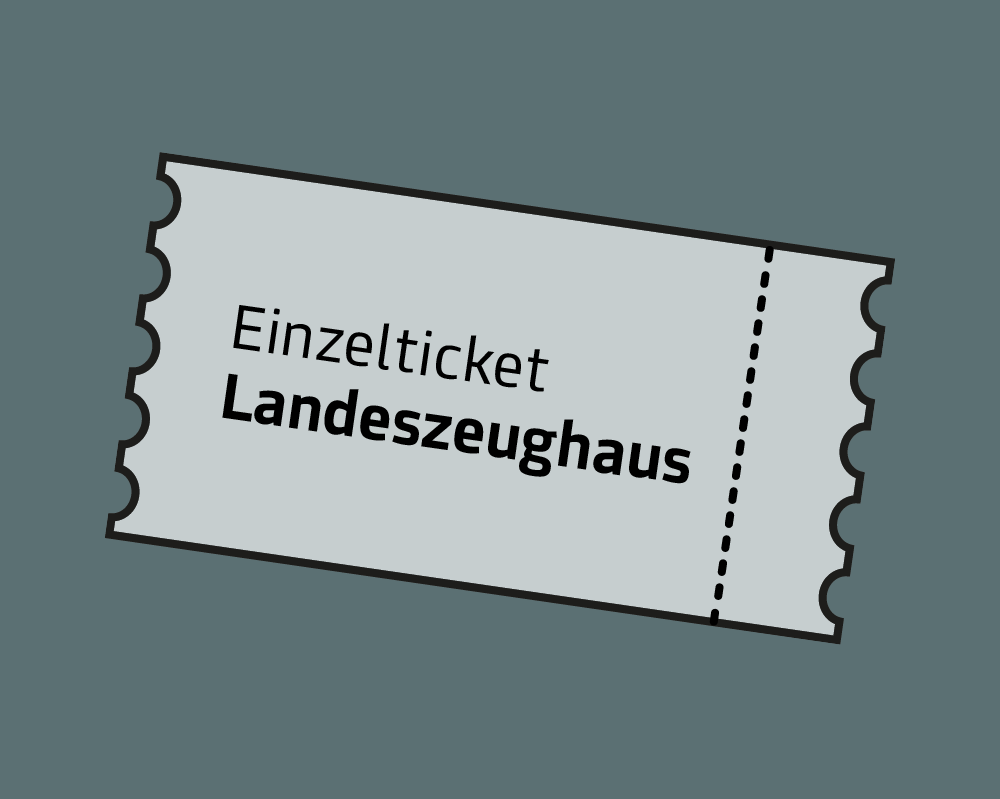 Ticket for Styrian Armoury