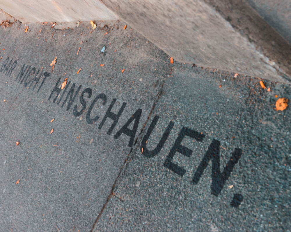 Ticket für: (Ge)Denkräume. Erinnern an die Gewalt der Pogromnacht 1938