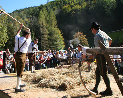 Erlebnistag in St&amp;uumlbing 
