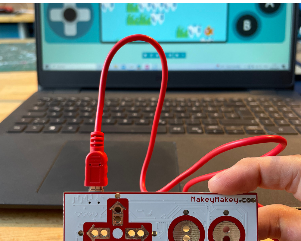 Ticket für: Pixel, Spaß und Programmieren – Gaming wie früher